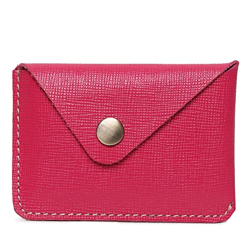 Slim Minimalist Leather Cardholder - Leather Business Card Holder - Business Card Wallet - Name Card Case Holder - Women Credit Card Holder