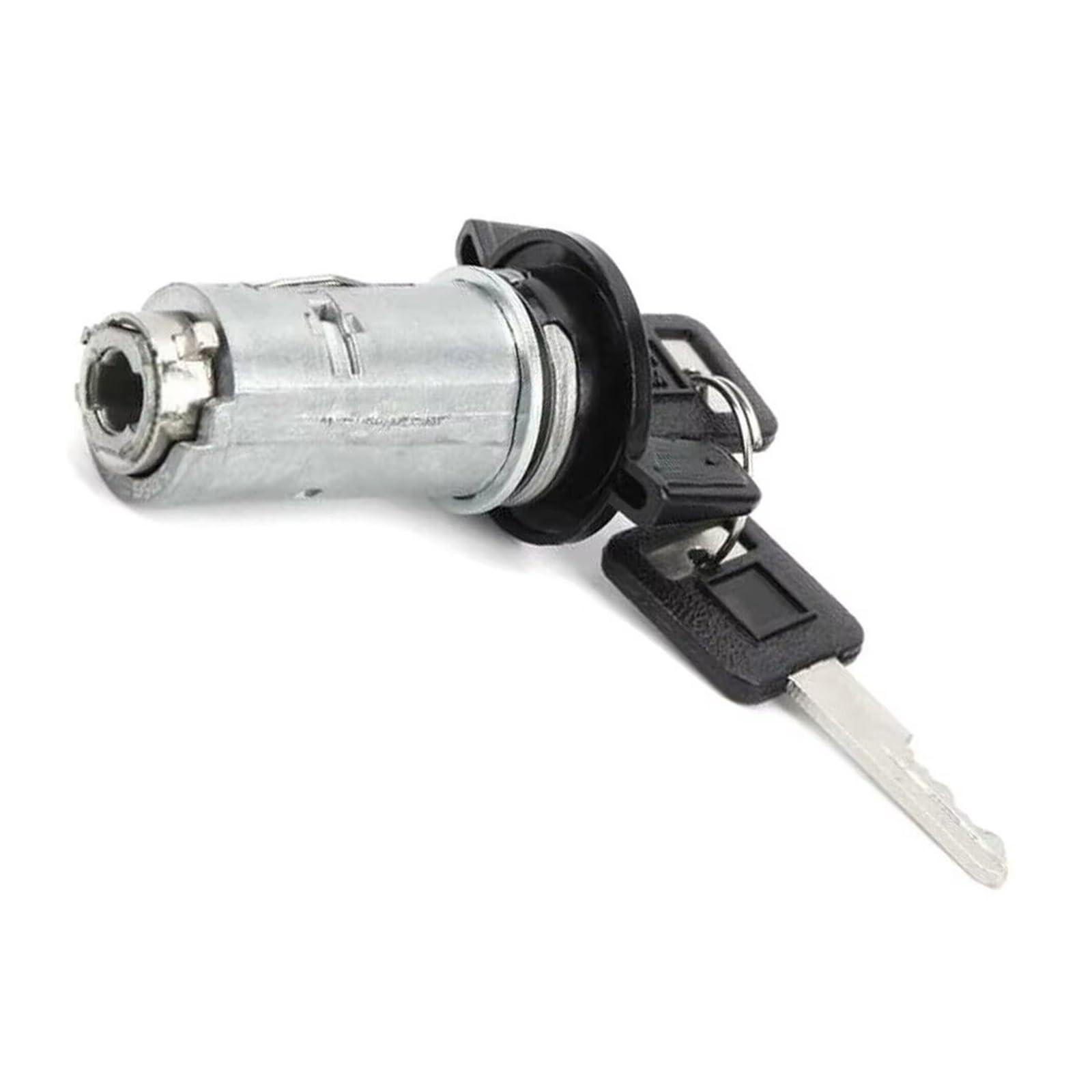 Cilindro Interruttore di accensione Compatibile con Jeep Cherokee, Comanche e Wrangler 1985-1990, Ricambio Cilindro bloccasterzo accensione 701398