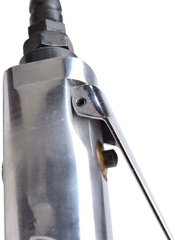 Avvitatore a Impulsi Avvitatore a Percussione 1/4 Chiave pneumatica a cricchetto 6,35 mm Chiave a Bussola per Chiave a percussione pneumatica composita Meccanismo del Martello 1011