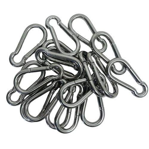 20 Pcs Marine T316 Stainless Steel 5/16