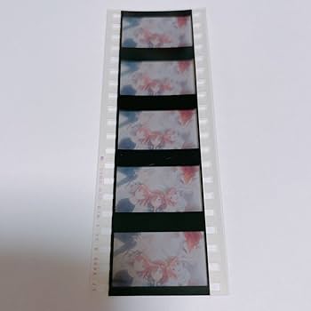 映画 五等分の花嫁 生コマフィルム 15枚セット 特典 映画「五等分の花嫁」入場者特典 第6弾 7月1日より生コマ
