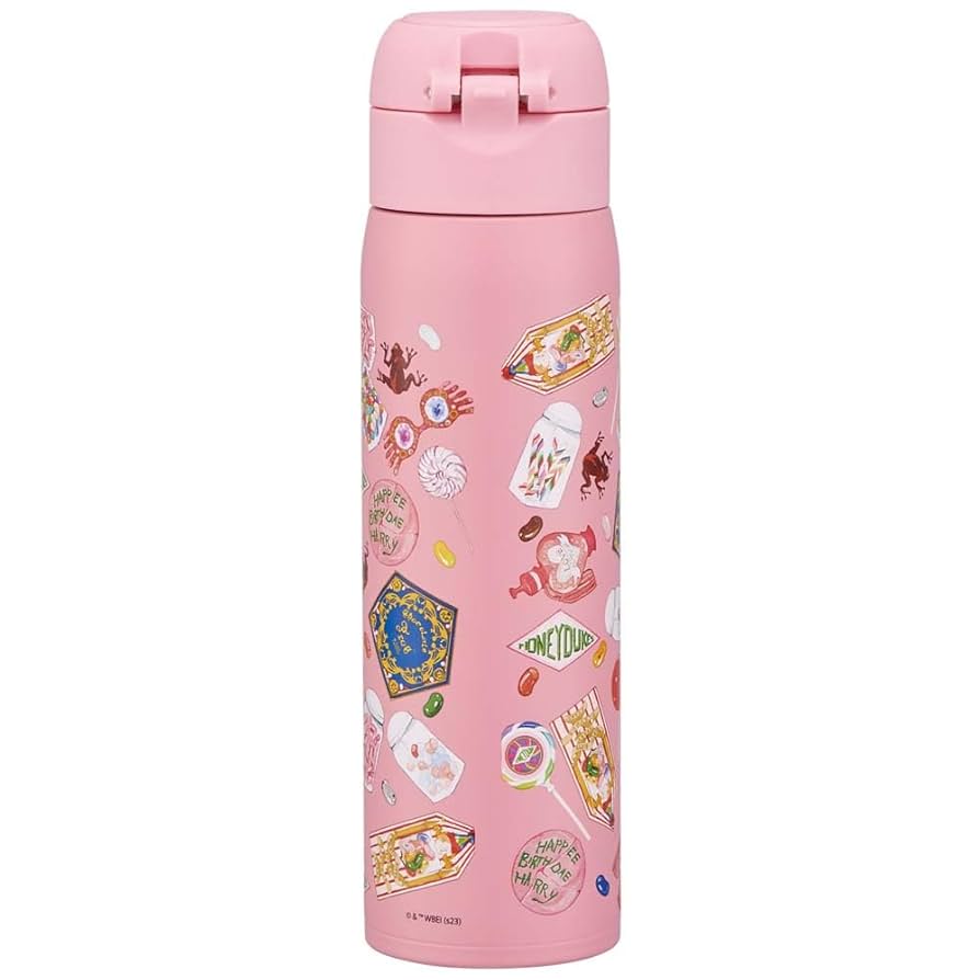 ハリーポッター　ウォーターボトル New】ステンレスボトル 500ml（ステンレス製水筒）/Warner Bros