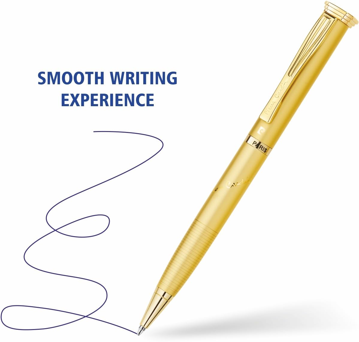 Pierre Cardin Nobless Ball Pen - Blue - Image 2 thumbnail