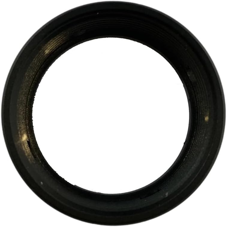 Short Shank Collar Beer Tap Brewing Faucet Accessory In Black