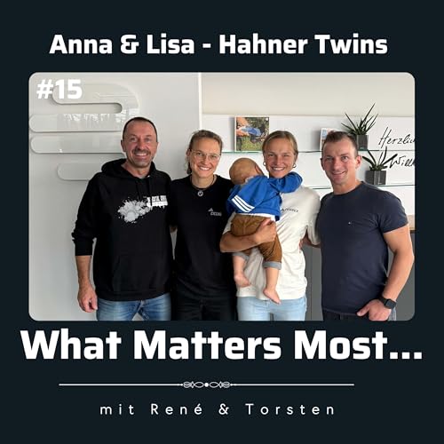#15 Anna und Lisa - Hahnertwins