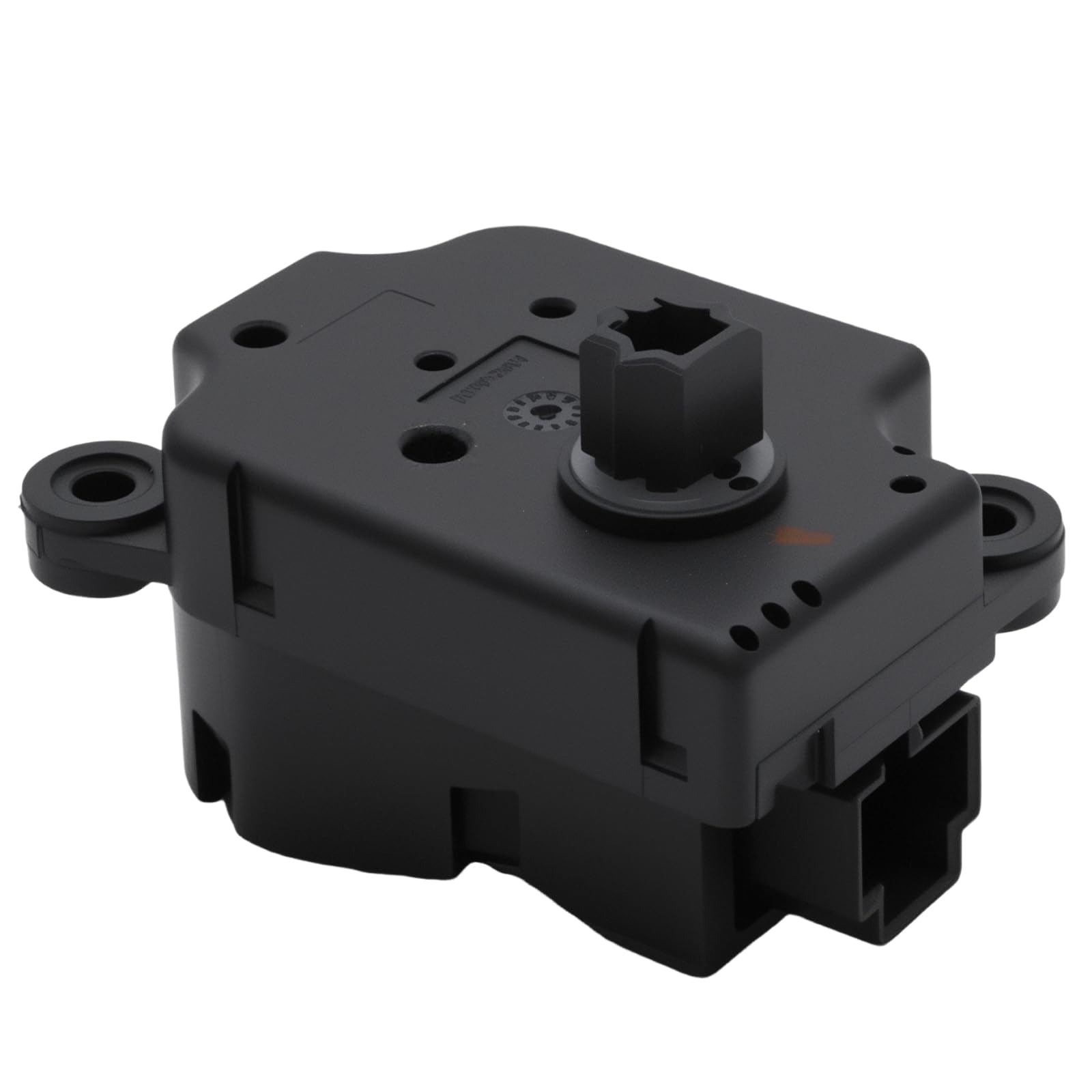 Hoypeyfiy 1S7H19E616BB Attuatore elettrico di miscelazione lamella, ricambio per Ford Fiesta 2008-2017, sostituisce 1581549 1768981 1836458