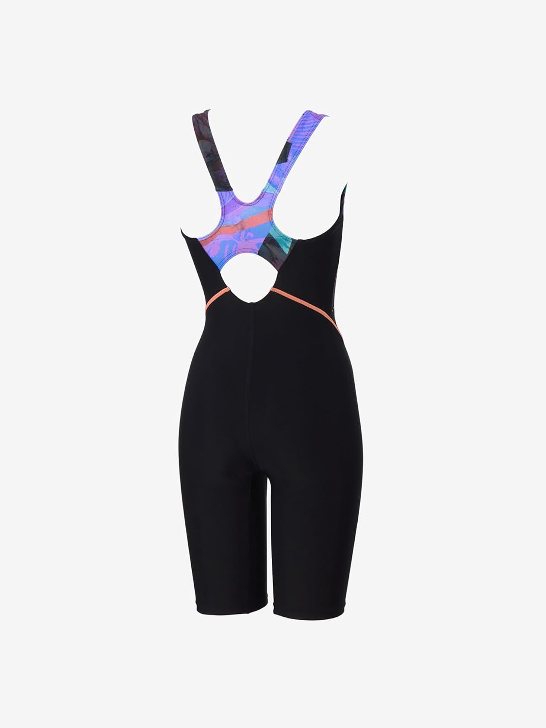 【限定価格】PHARFAITE Zip-Front Backless 水着 PHARFAITE】Zip-Front Backless スクール水着 水着学校