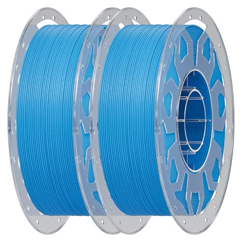 Image of Creality PLA Filament 1.75mm, 3D Printer Filament Bundle, Enhanced Toughness No Warp, Accuracy ±0.03mm Printing for Most 3D Printers