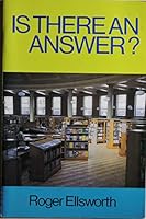 Is There an Answer 0851515703 Book Cover