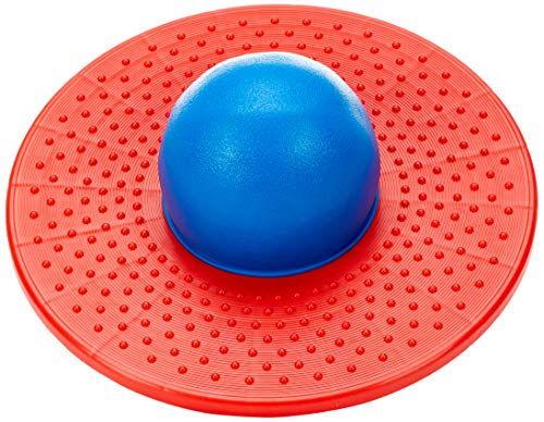 Tobar Rock 'n' Balón de Hopper Pogo Hop Rebote Jump! Juguete Hopping (y N)