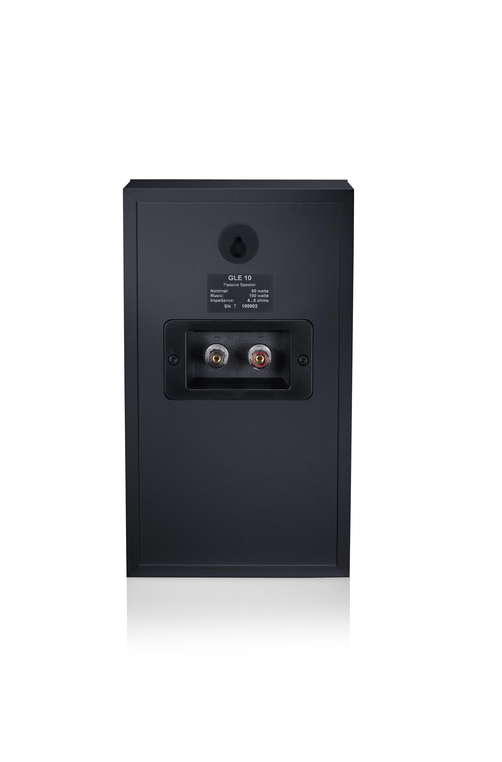 GLE 10 schwarz (Paar)