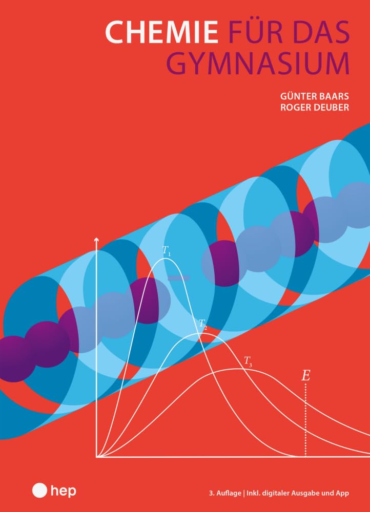 Chemie für das Gymnasium (Print inkl. digitaler Ausgabe)
