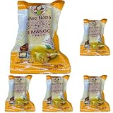 MAE NAPA - Klebreis Kokos Mango - (1 X 80 G) (Packung mit 5)