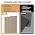 RITOLLO 8 Packs Acoustic Panel 47.2"×23.6" Sound Absorbing Slat Wall Panels for Interior Wall Decor, Home, Studio and Office(Walnut)