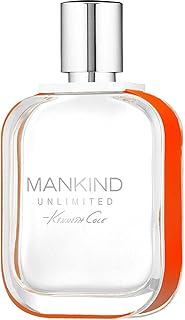 Kenneth Cole Mankind Unlimited for Men 3.4 oz Eau de Toilette Spray