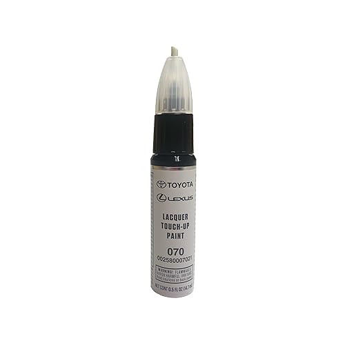 Toyota Genuine Touch Up Paint Color Code 070