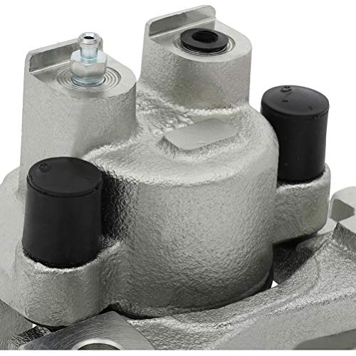 Image of 18B4818 Rear Left Disc Brake Caliper Assembly w /Bracket