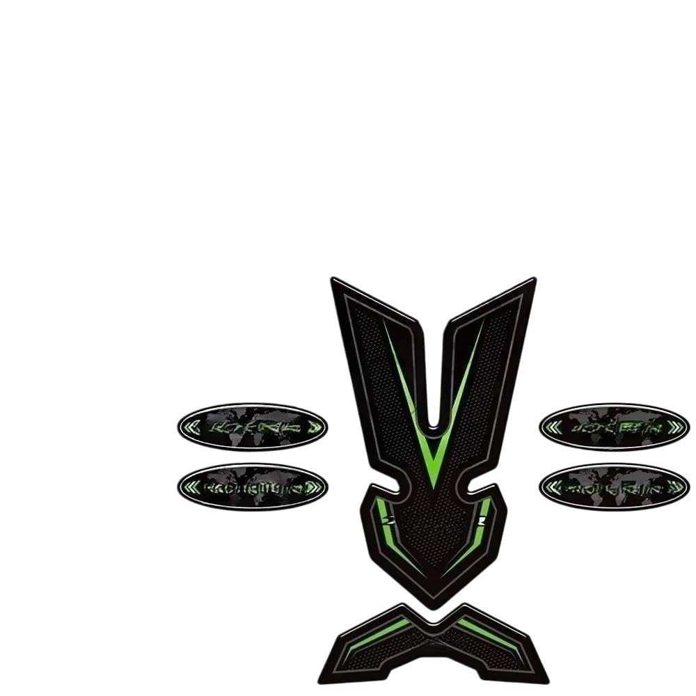 Adesivo Copri Serbatoio Per ZX-6R ZX6R 20-25 protezione serbatoio