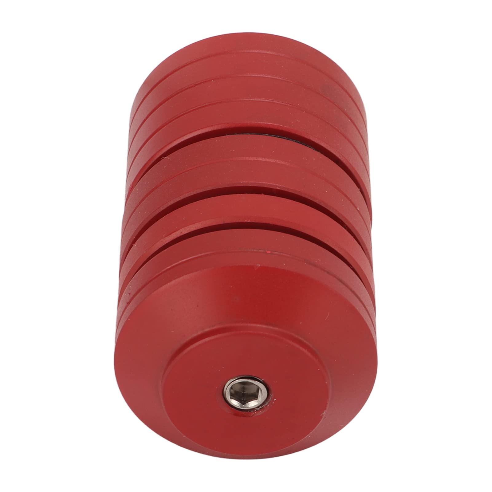 Compound Bow Stabilizer Weight, Bow Balance Bar Weight Lightweight Durable Aluminum Alloy Improved Shooting Accuracy Low Noise for Hunting