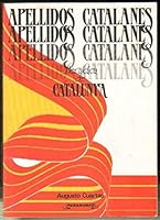 Apellidos catalanes. Heráldica de Catalunya 8428315469 Book Cover