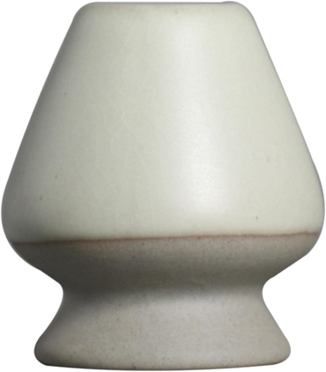 Matcha stojak na trzepaczkę, ręcznie wykonany ceramiczny uchwyt Matcha do matcha Chasen, akcesoria do zestawu do herbaty (zielony/2)