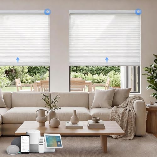 Uilvffo Custom Cellular Shades