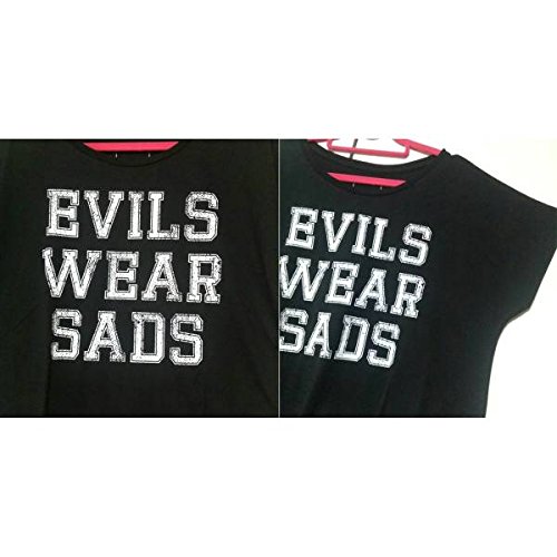 Amazon.co.jp: ブラック M SADS CLOTHS OF THE EVIL 黒夢 清春