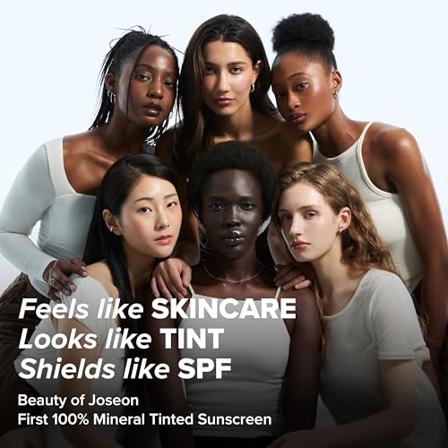 Beauty of Joseon Daily Tinted Fluid Sunscreen 12 Shades for Face Moisturizing Broad Spectrum SPF 40 Korean Skincare 50ml, 1.69 fl.oz #MY210 - Image 7