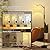 BoostArea Floor Lamp for Living Room,Arc Floor Lamp with Remote Control,Stepless Dimmable Brightness & Colors Temperature 2700k-6500k,Modern Standing Lamp for Bedroom Study Room Office,White