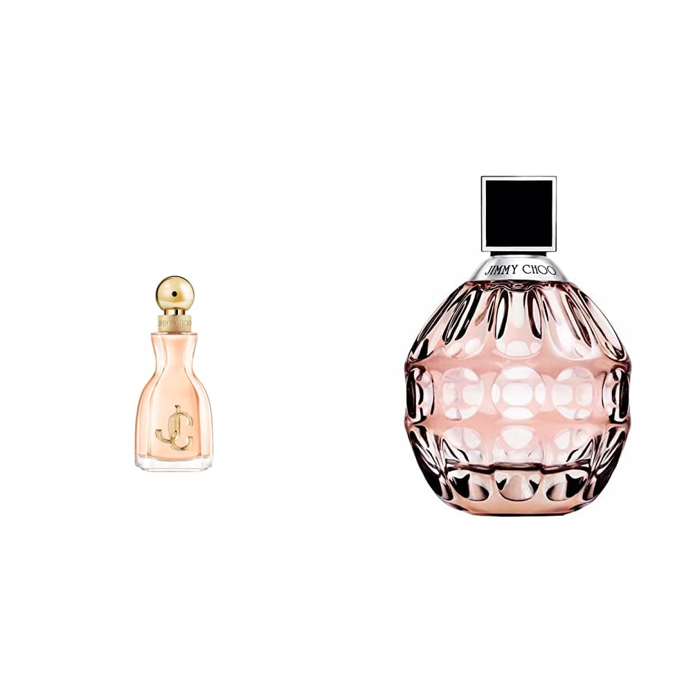 I Want Choo Eau de Parfum 40ml & Original Eau de Parfum, 40 ml