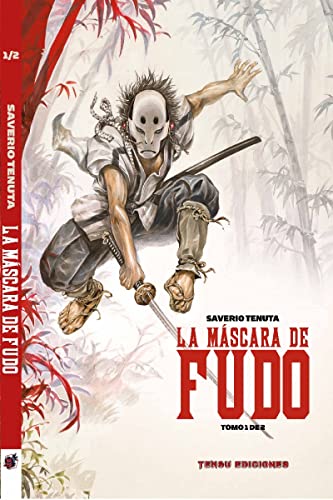 LA MÁSCARA DE FUDO 1 (COMICS EUROPEOS)