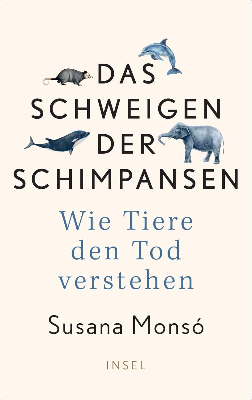Das Schweigen der Schimpansen: Wie Tiere den Tod verstehen