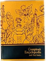 Compton's Encyclopedia and Fact-index 0852291612 Book Cover