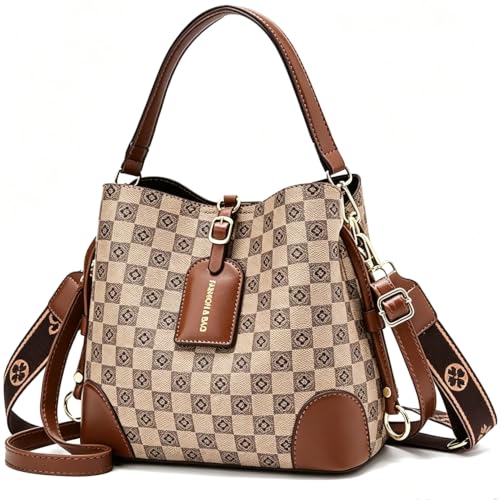 Image of Hobo Handbags Satchel Purse Tote Bag Top handle Bucket for women