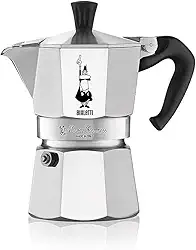 Cafeteira Nuova Moka Express 4 Xícaras, 1144, Bialetti