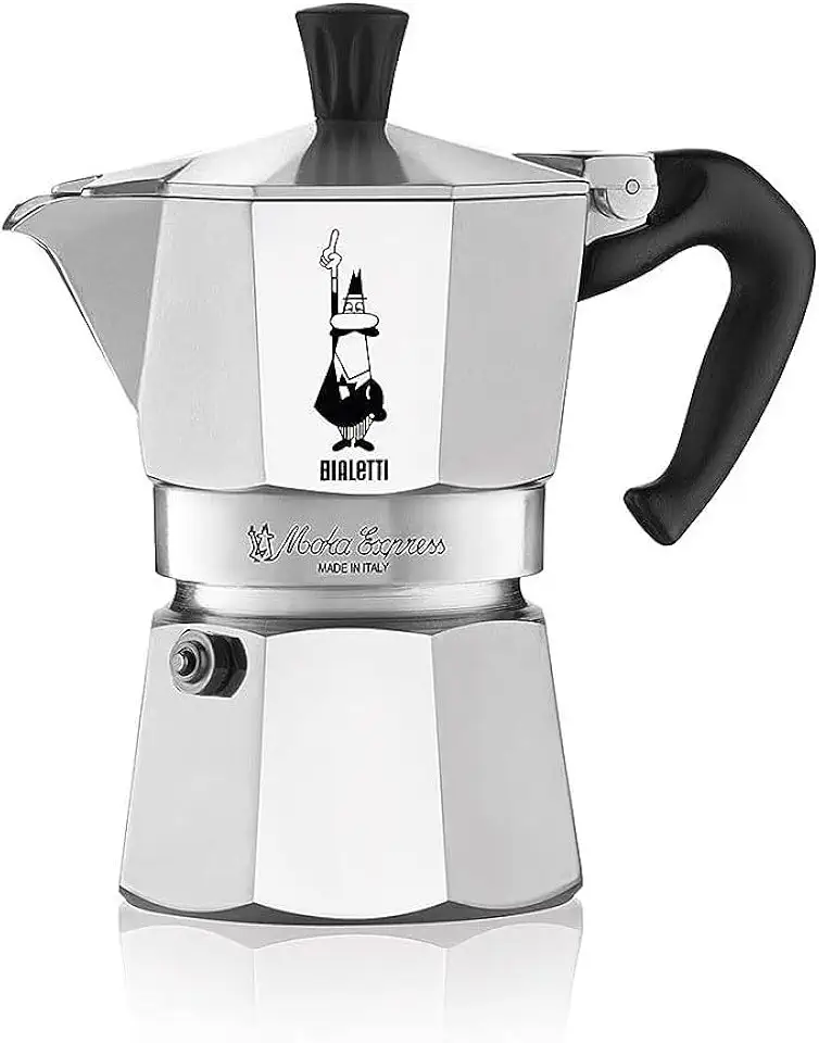 Cafeteira Nuova Moka Express 4 Xícaras, 1144, Bialetti