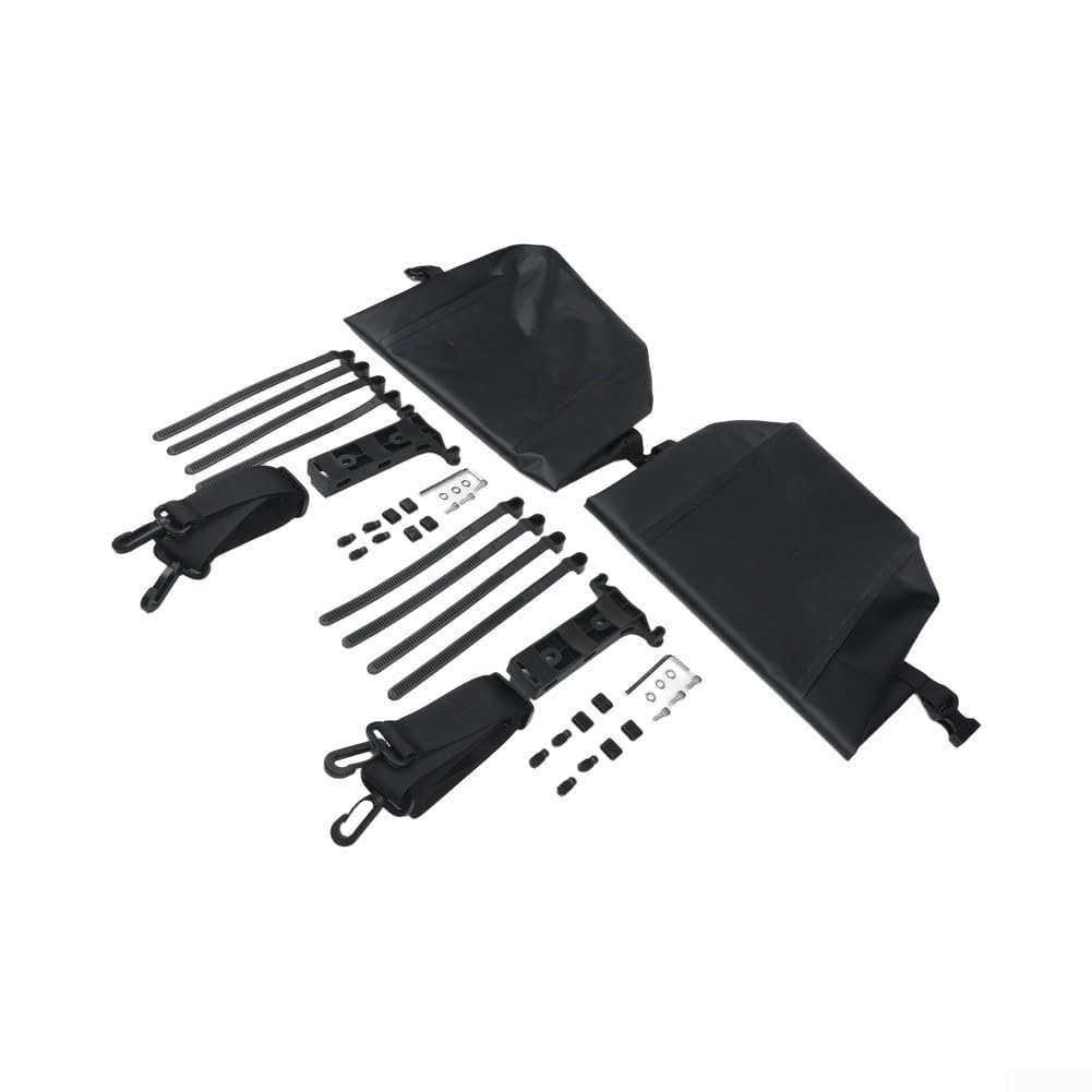 Borsa Impermeabile 10L per Bici con Sgancio Borsa Impermeabile