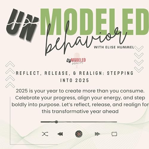 Reflect, Release, & Realign: Stepping Into 2025 in Alignment cover art