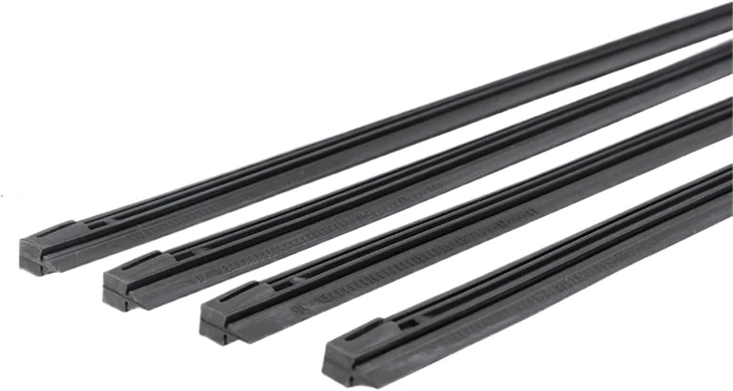 Car Wiper Blade Insert Natural Rubber Strip Refill 6mm14"16"17"18"19"20"21"22"24"26"28" Windscreen Auto Accessories(24 inch 600mm)