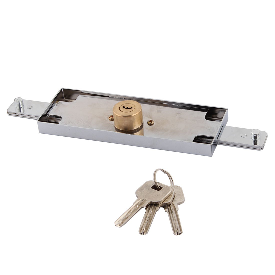 Babominimer Garagentor Notfall-Öffnungsset - Schnellverschluss Mit Schlüssel Für Garagentore