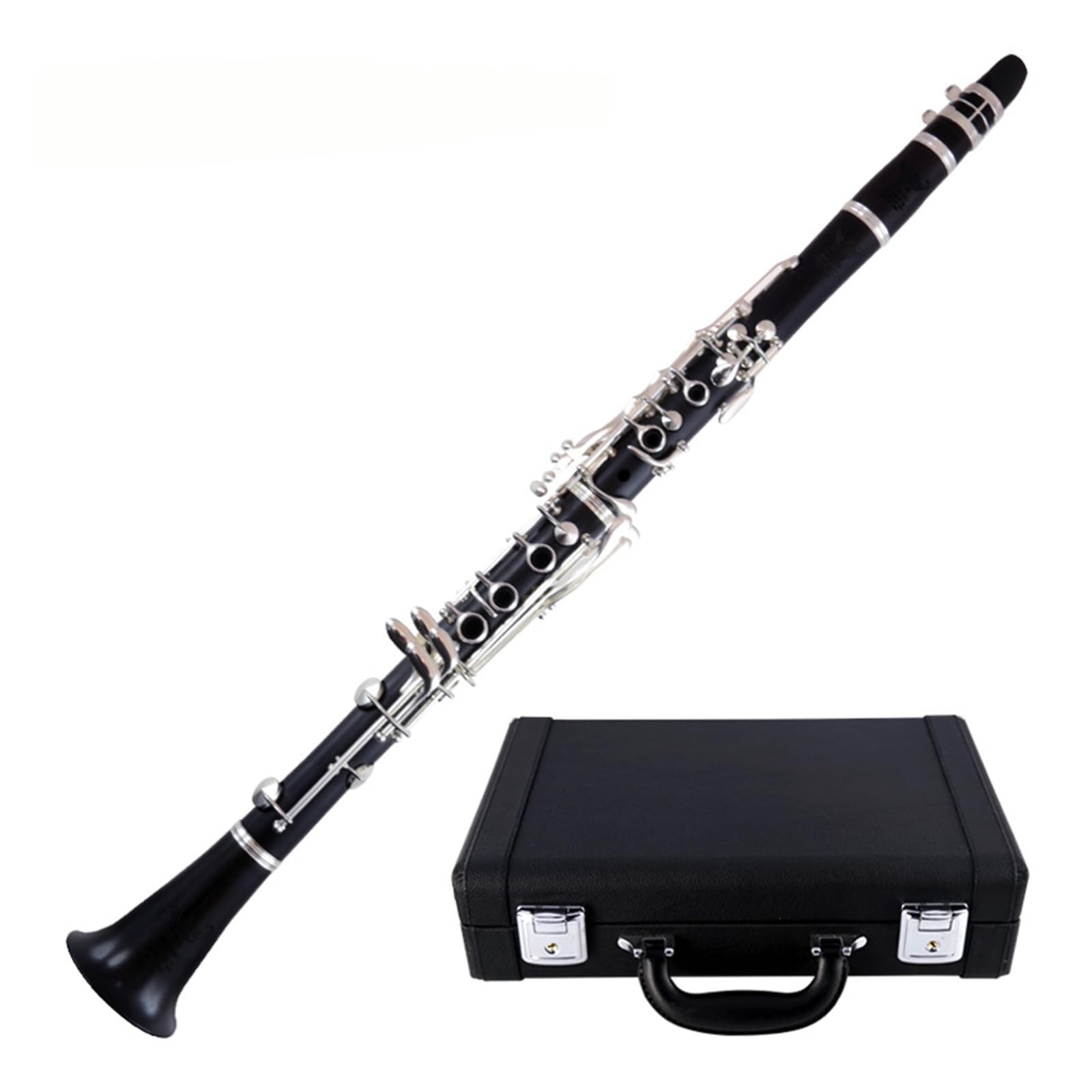 klarnet Instrument klarnetowy Profesjonalny instrument wykonawczy