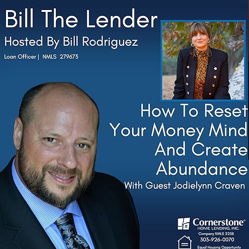 How To Reset Your Money Mind And Create Abundance- With Jodielynn Craven