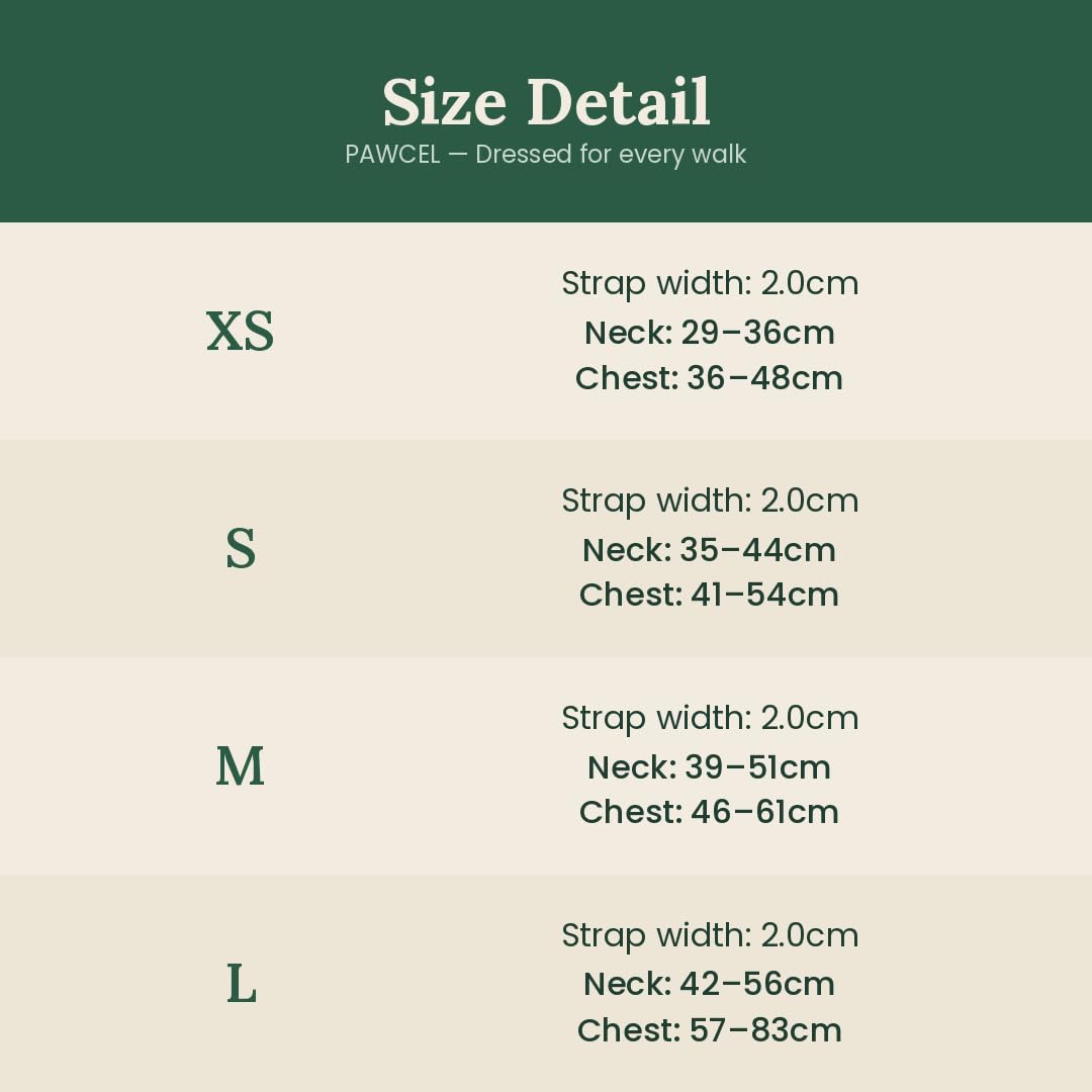 Kompletny Zestaw Spacerowy dla Psa – Regulowane Szelki, Smycz 183 cm i Etui na Woreczki, Czarny w Kropki (M)