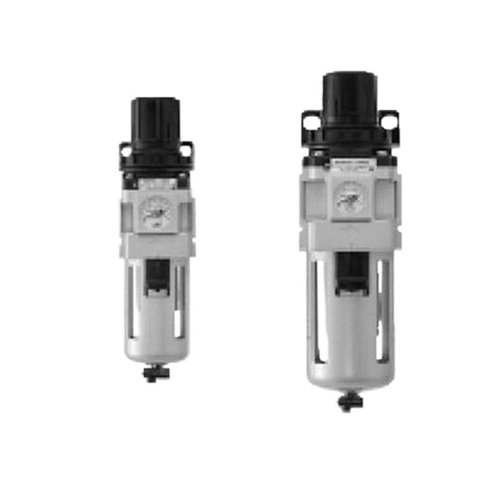 Micro Mist Separator Regulator AWD20/30-01-02-03-04BE/B/E/G(AWD30-02B)