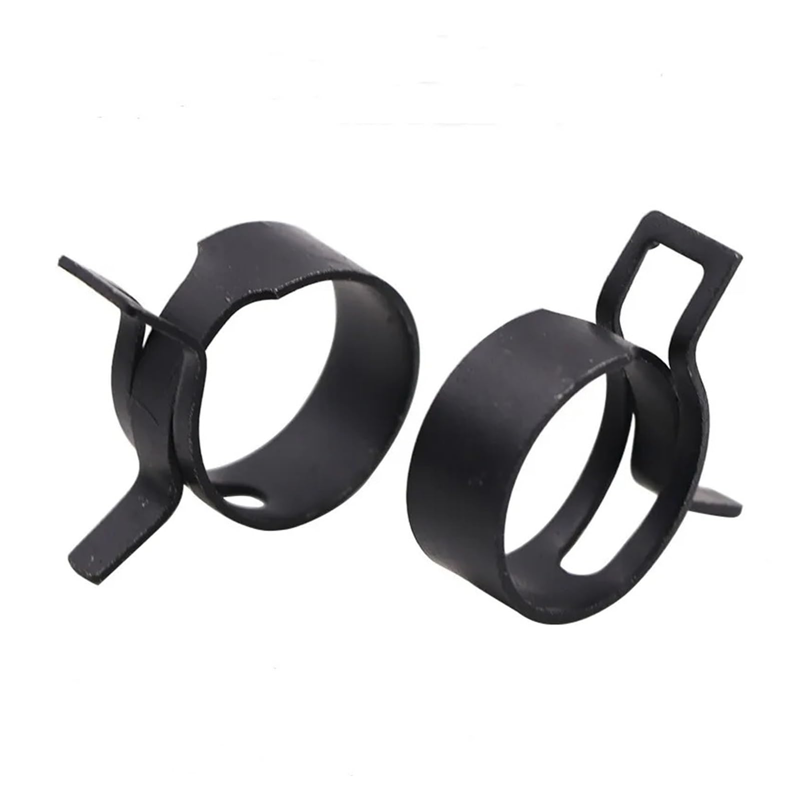 M6/7/8/9/10/11/12/13-32Mm 10 pièces colliers de serrage ligne tuyau d'eau cerceaux fixation Tube d'air Clips à ressort(M30 10pcs)