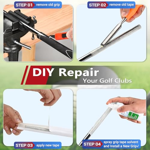 AugFir Portable Regrip Kit