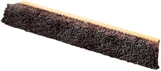 CFS 4522200 Flo-Pac Garage Floor Sweep with Brace, Palmyra Bristles, 24