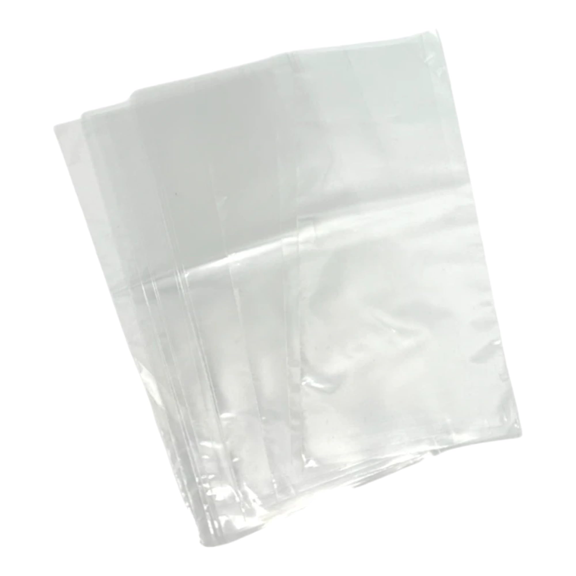Sacchetti per alimenti ppl CAST confezione da 5kg (10x20)