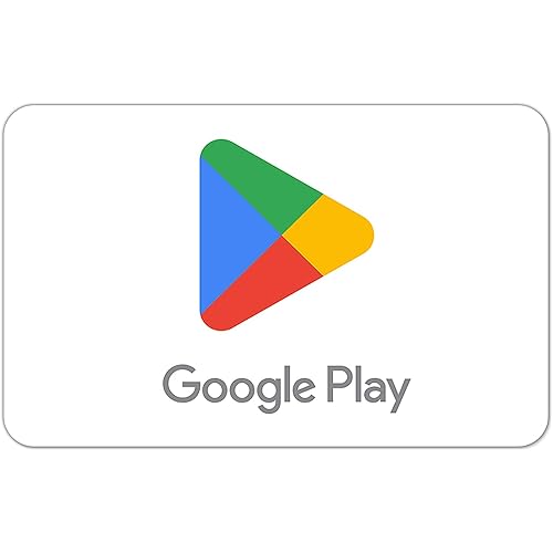 Google Play gift code - give the gift of games, apps and more (Email or Text Message Delivery - US Only)