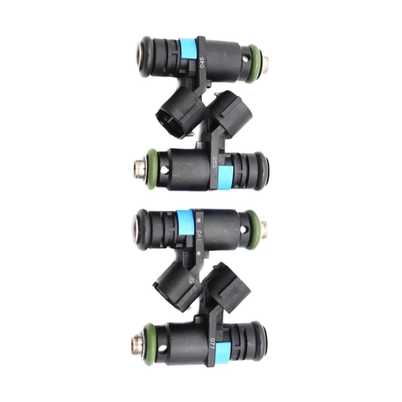 Inyector de Gasolina Para Vw Para Golf Para EOS 2003-2015, OE 03C906031A, 4 piezas inyector diésel